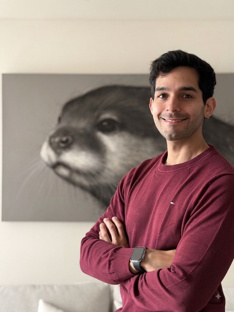 Dr. Andrés Reátiga Parrish
